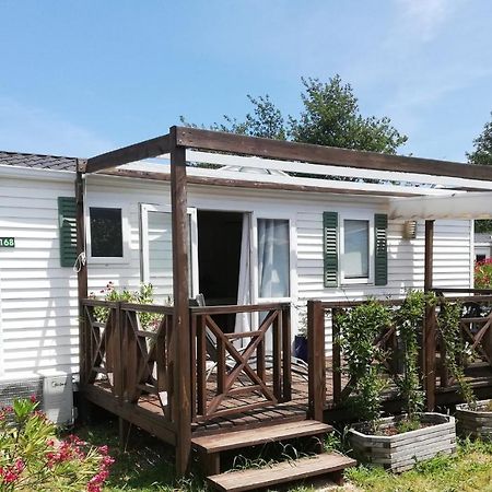 Mobile-Home Аржеле-сюр-Мер Екстер'єр фото