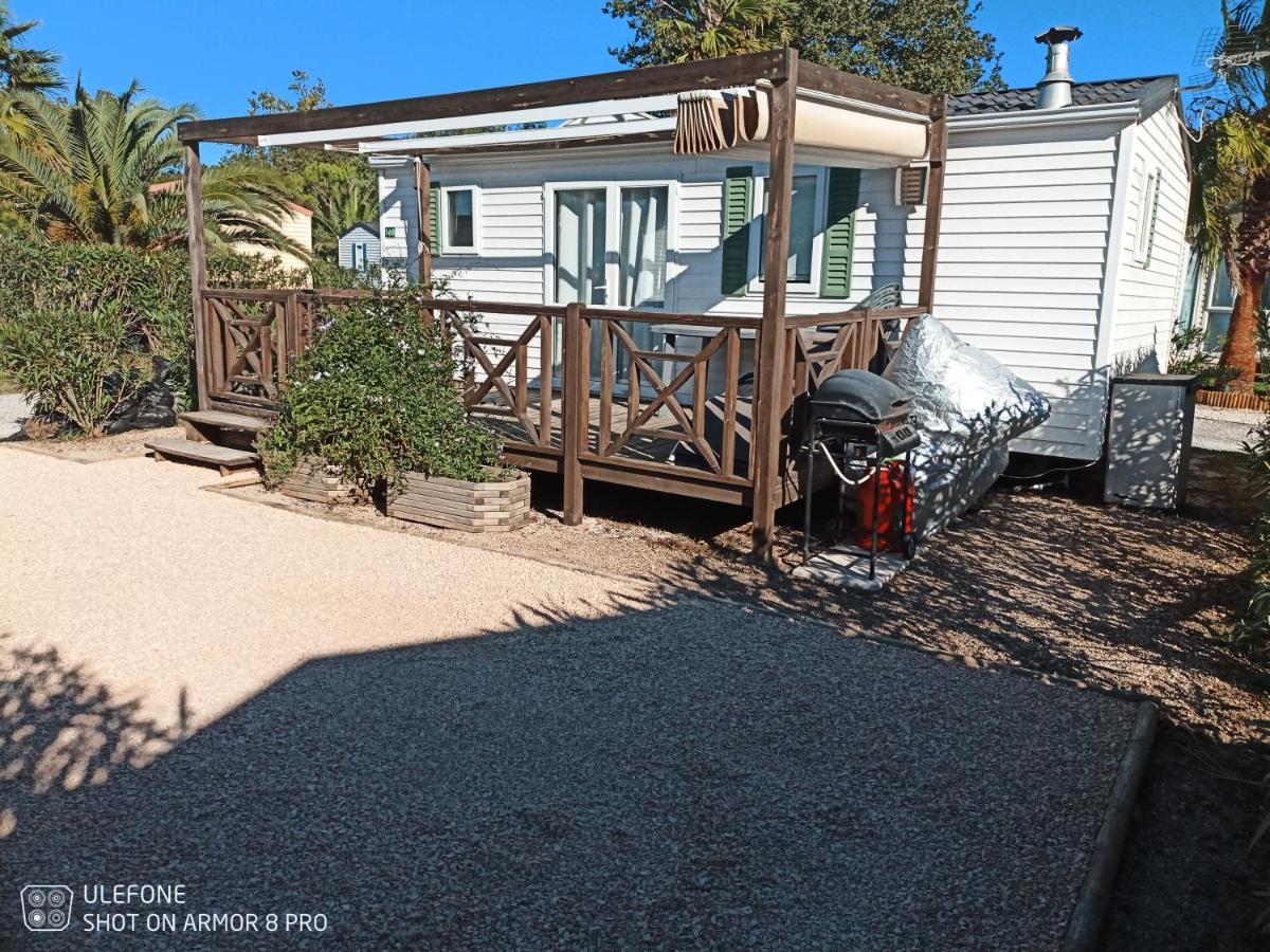 Mobile-Home Аржеле-сюр-Мер Екстер'єр фото